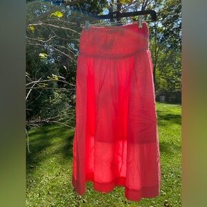 AYR Triple Threat Skirt, Size S (NWT)